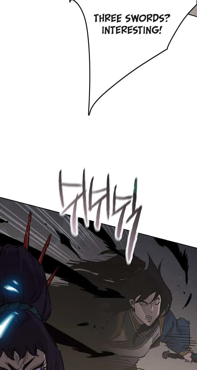 The Undefeatable Swordsman Zinmanga X Chapter 173 Page 85