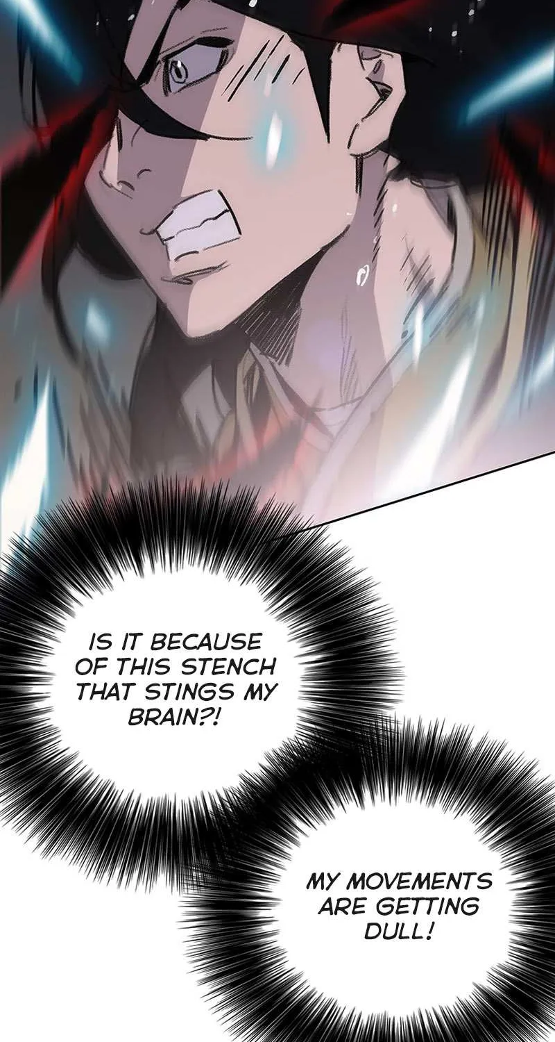 The Undefeatable Swordsman Zinmanga X Chapter 173 Page 89