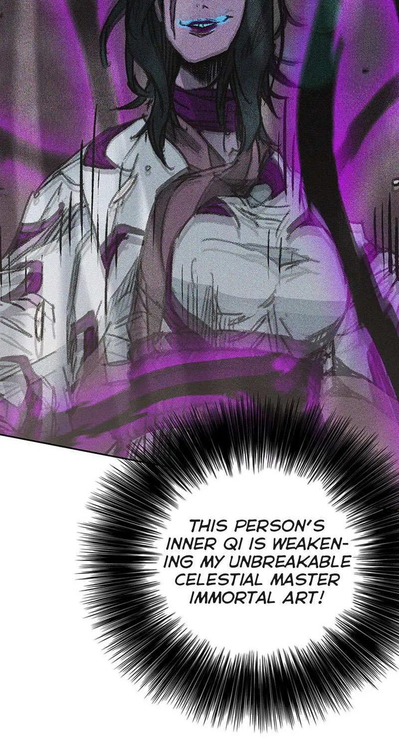 The Undefeatable Swordsman Zinmanga X Chapter 173 Page 91