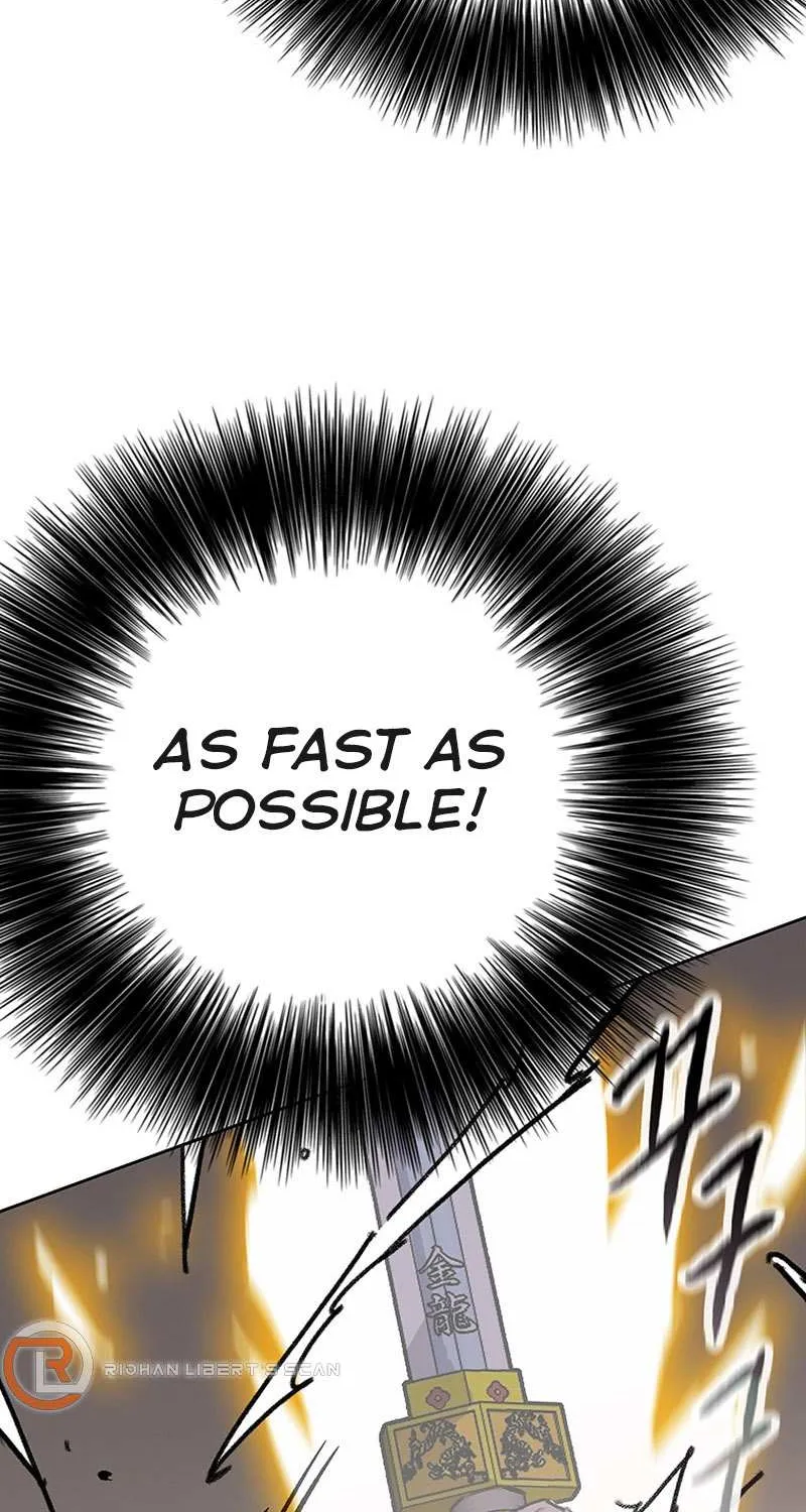 The Undefeatable Swordsman Zinmanga X Chapter 173 Page 97