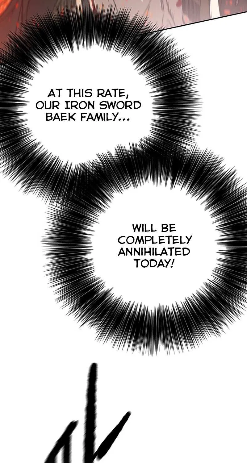 The Undefeatable Swordsman Zinmanga X Chapter 172 Page 5
