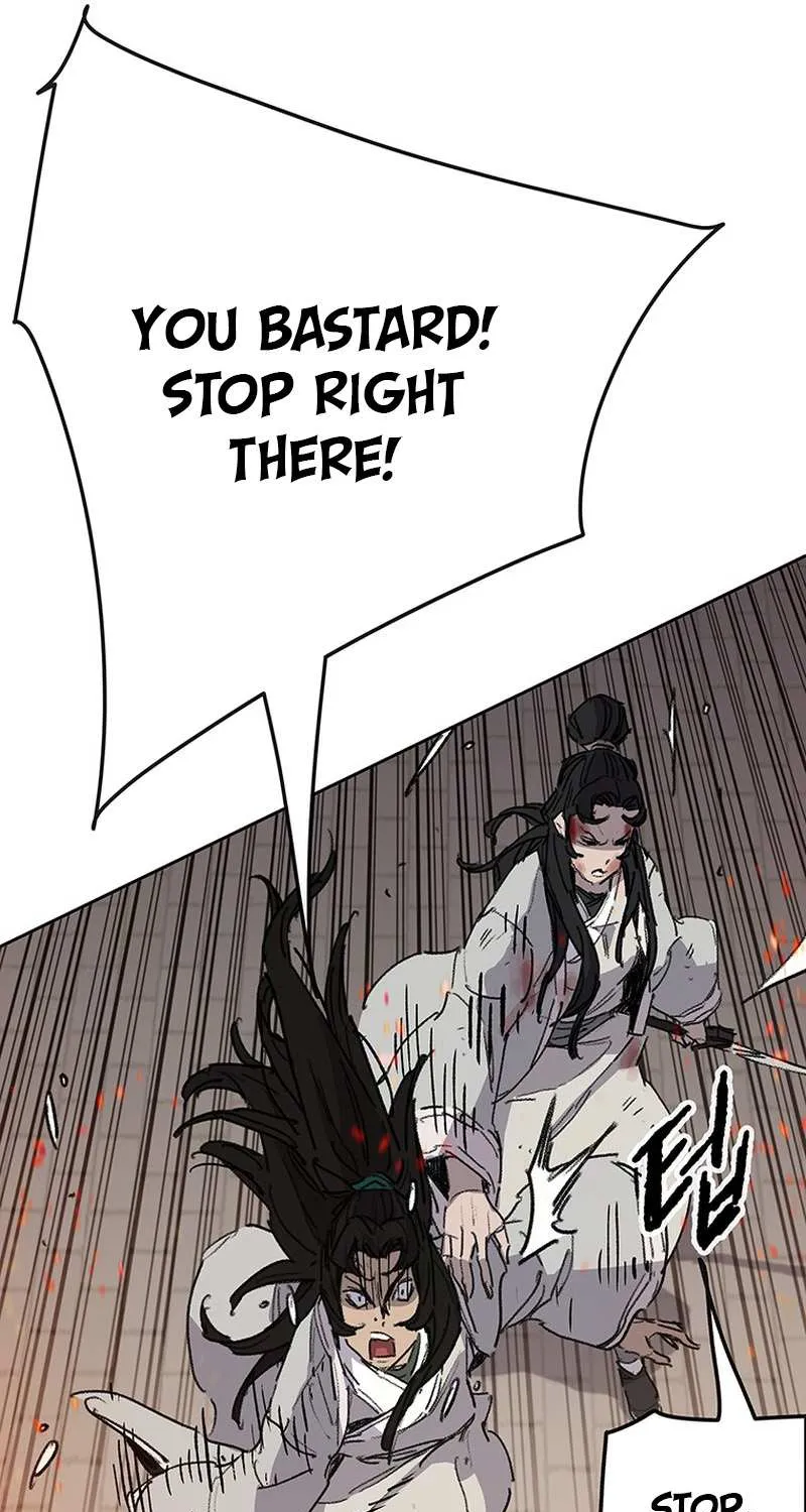 The Undefeatable Swordsman Zinmanga X Chapter 172 Page 32