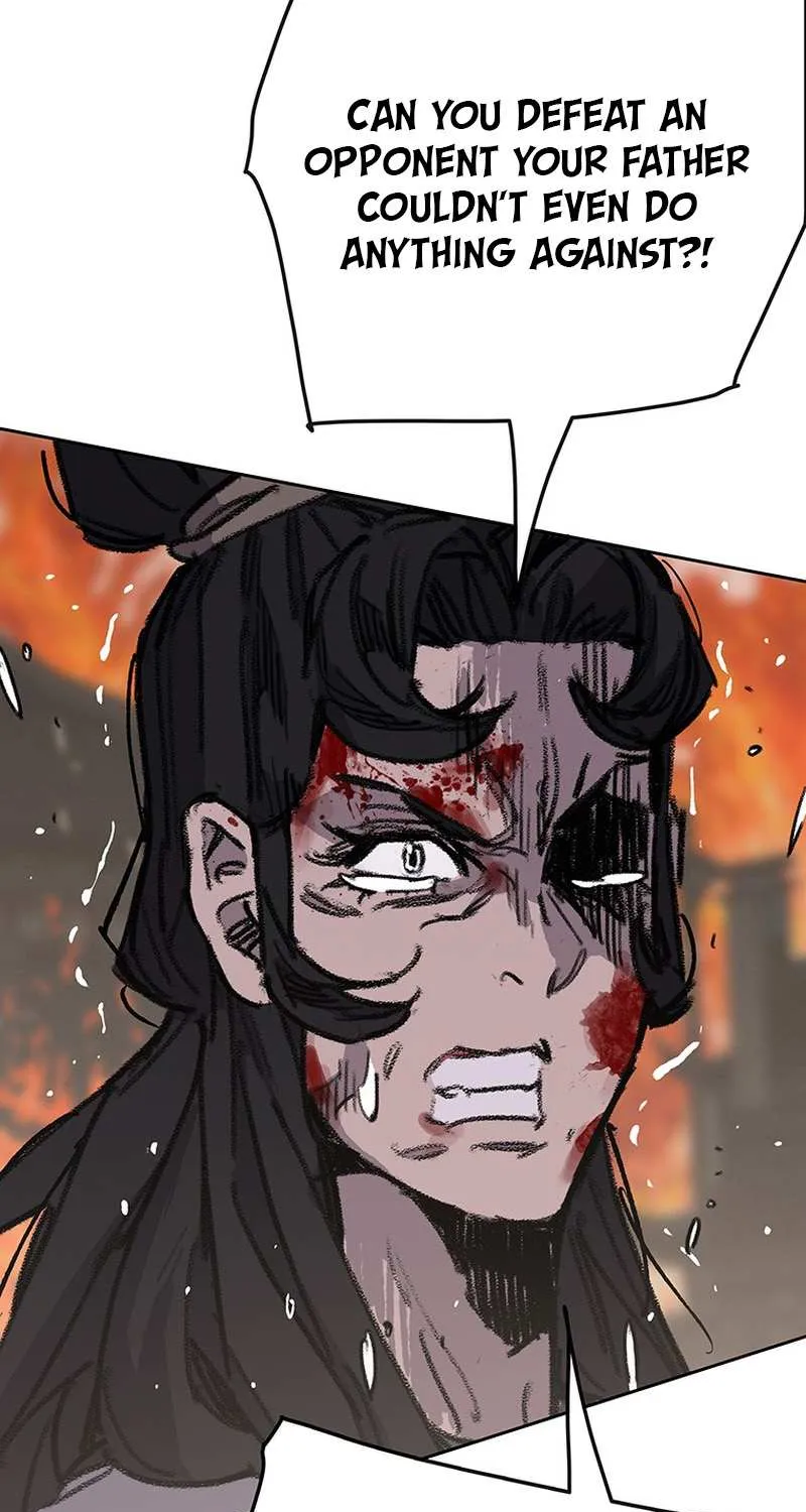 The Undefeatable Swordsman Zinmanga X Chapter 172 Page 38