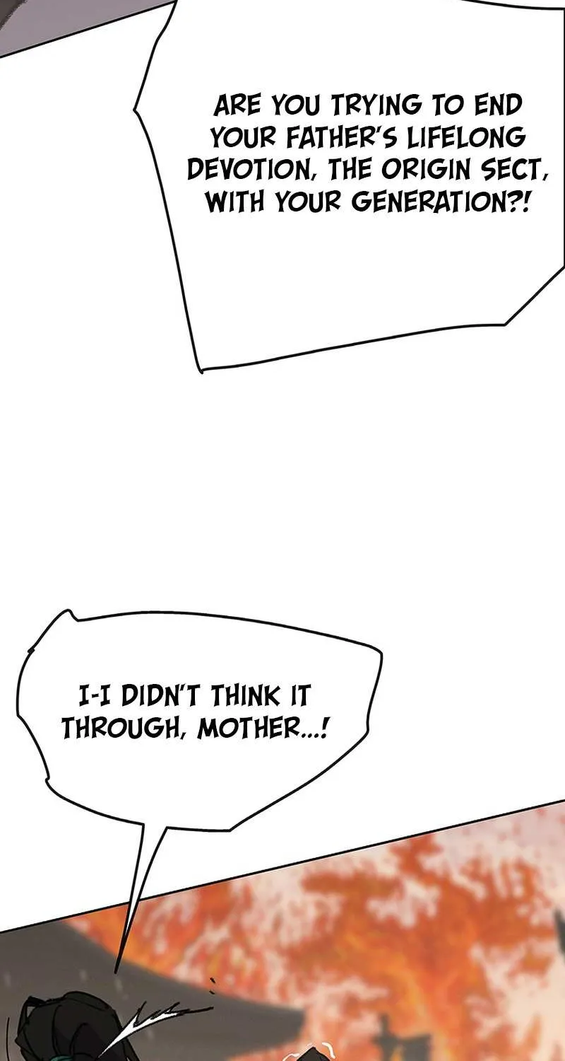The Undefeatable Swordsman Zinmanga X Chapter 172 Page 39