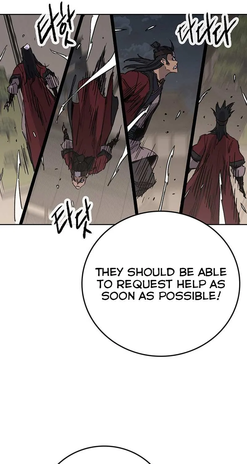 The Undefeatable Swordsman Zinmanga X Chapter 172 Page 51