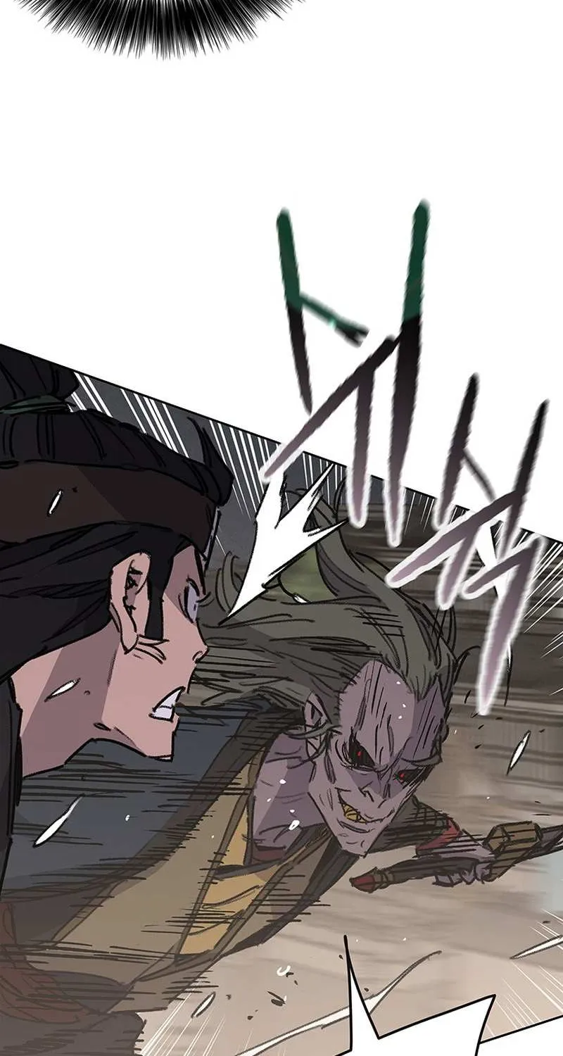 The Undefeatable Swordsman Zinmanga X Chapter 172 Page 54