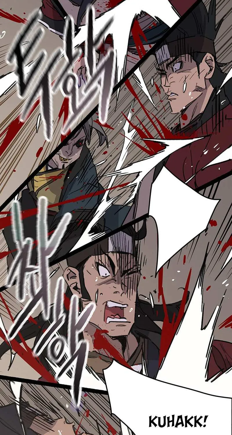 The Undefeatable Swordsman Zinmanga X Chapter 172 Page 56