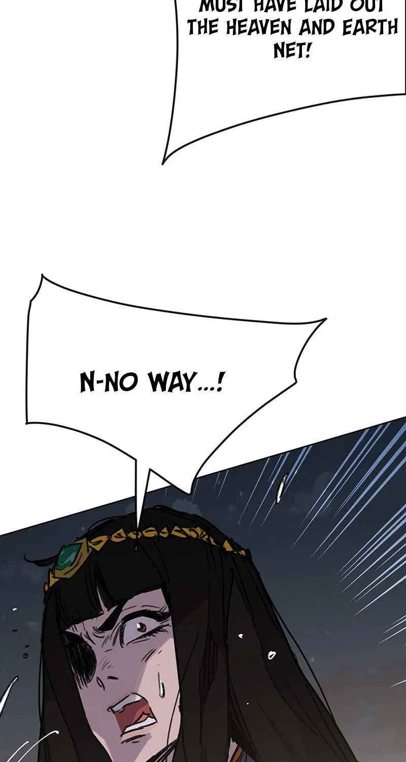 The Undefeatable Swordsman Zinmanga X Chapter 172 Page 59