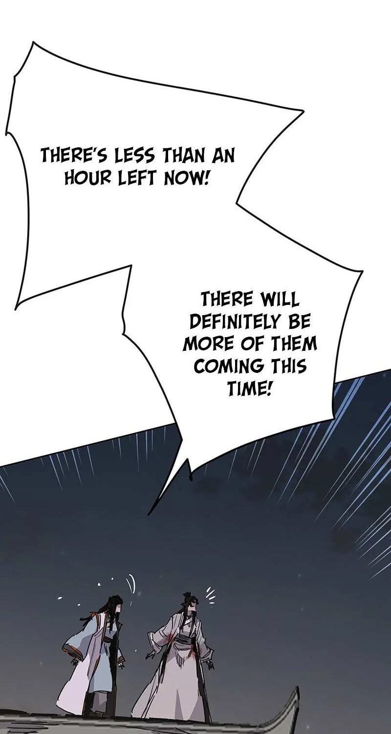 The Undefeatable Swordsman Zinmanga X Chapter 172 Page 68