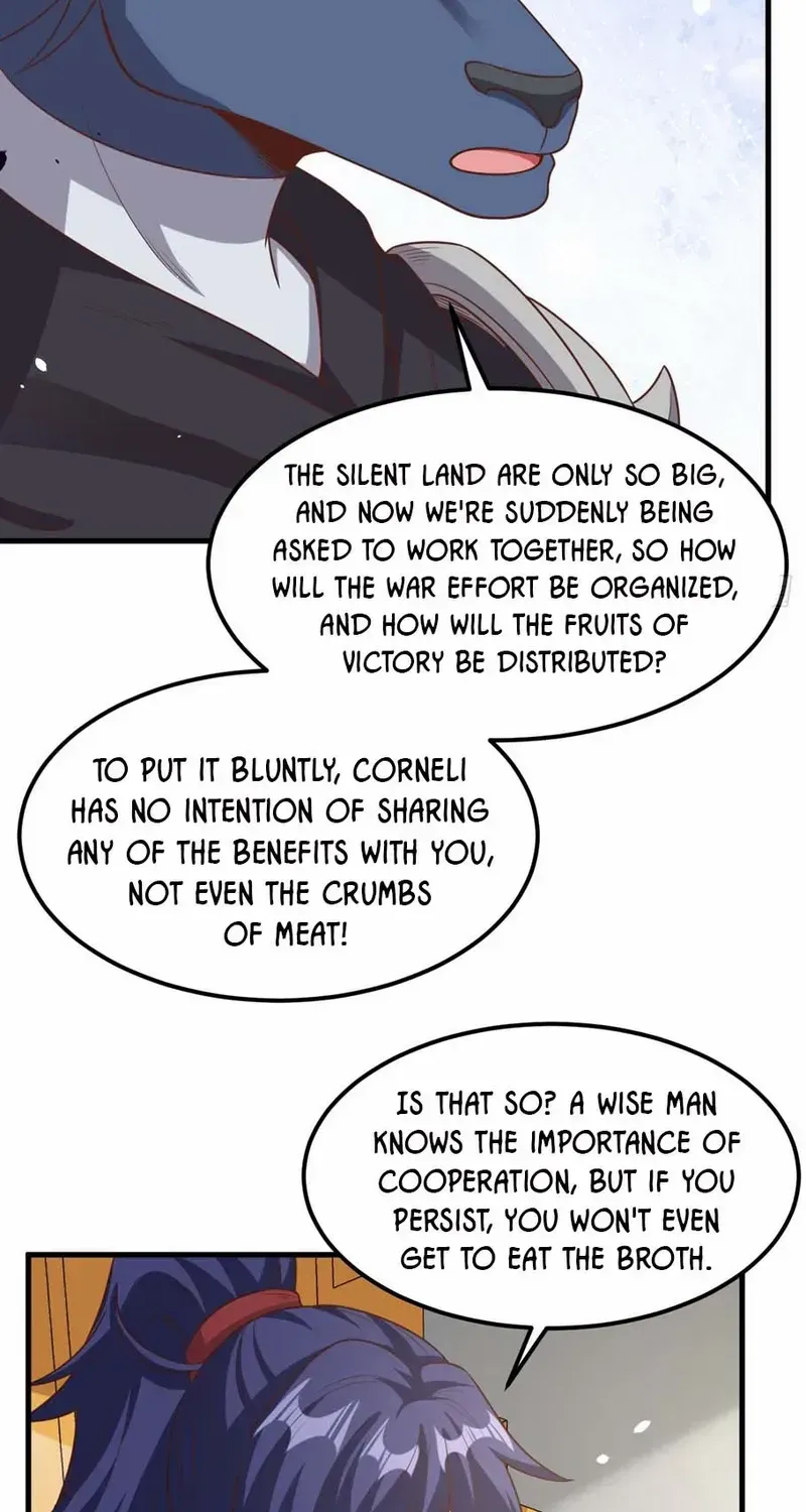 Starting From Today I’ll Work As A City Lord Zinmanga X Chapter 489 Page 41