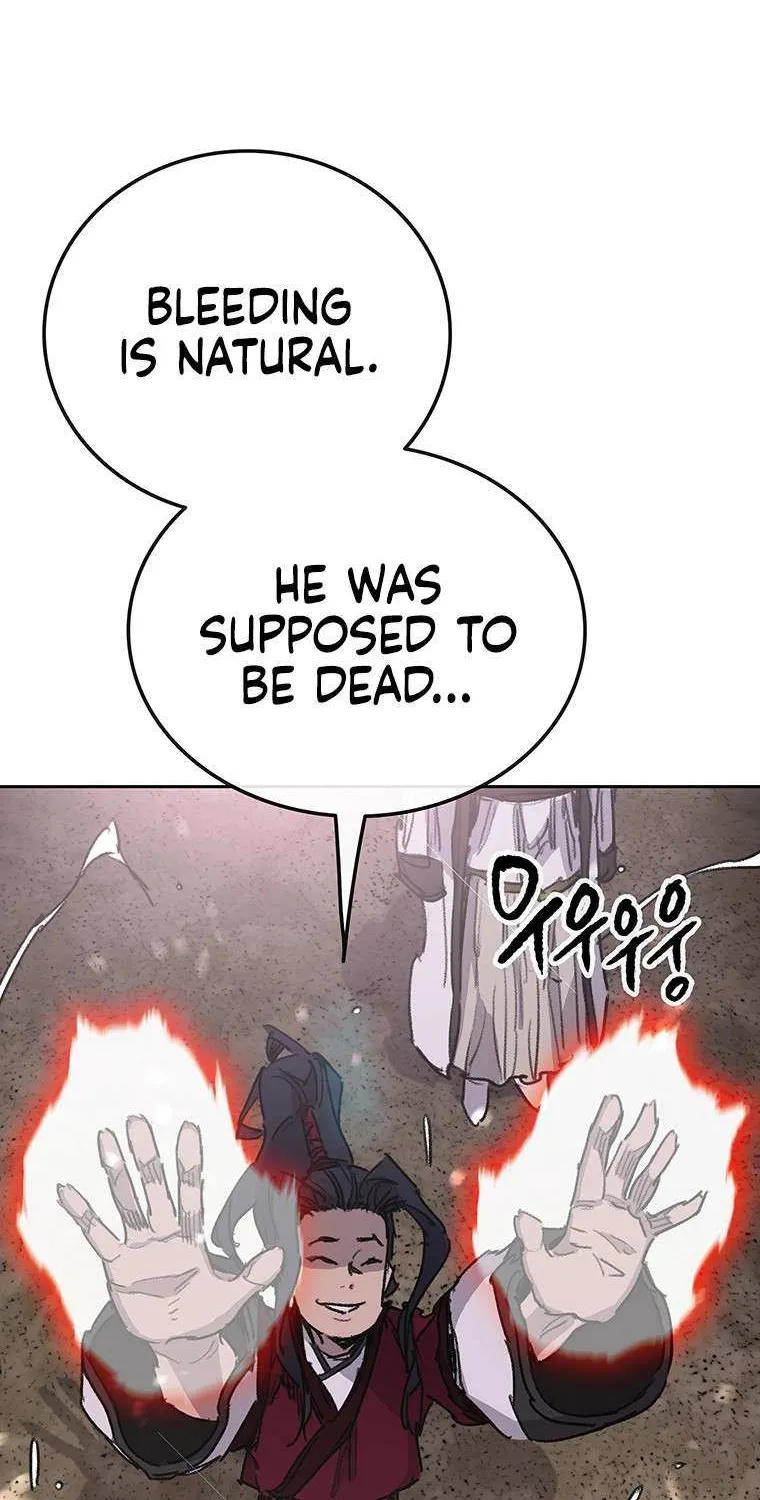 The Undefeatable Swordsman Zinmanga X Chapter 170 Page 91