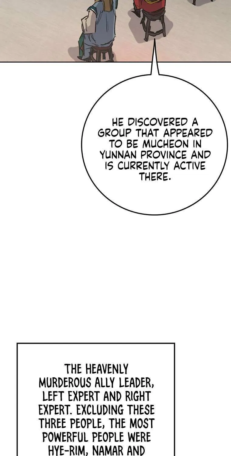 The Undefeatable Swordsman Zinmanga X Chapter 170 Page 103