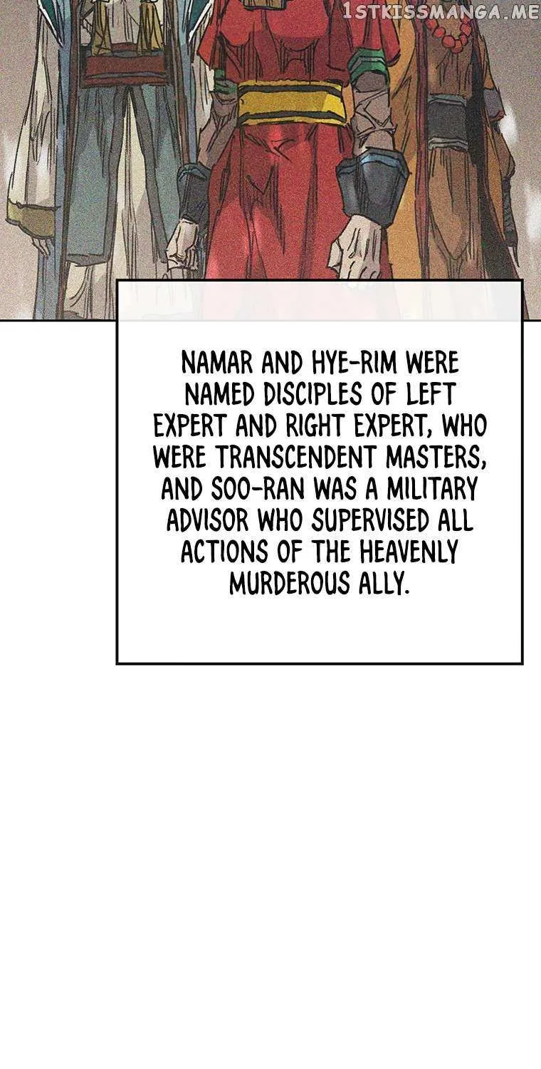 The Undefeatable Swordsman Zinmanga X Chapter 170 Page 105