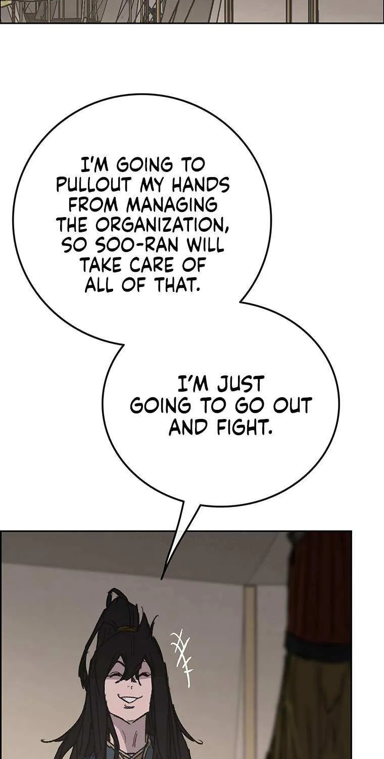The Undefeatable Swordsman Zinmanga X Chapter 170 Page 107