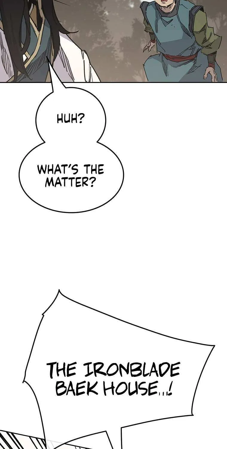 The Undefeatable Swordsman Zinmanga X Chapter 170 Page 114