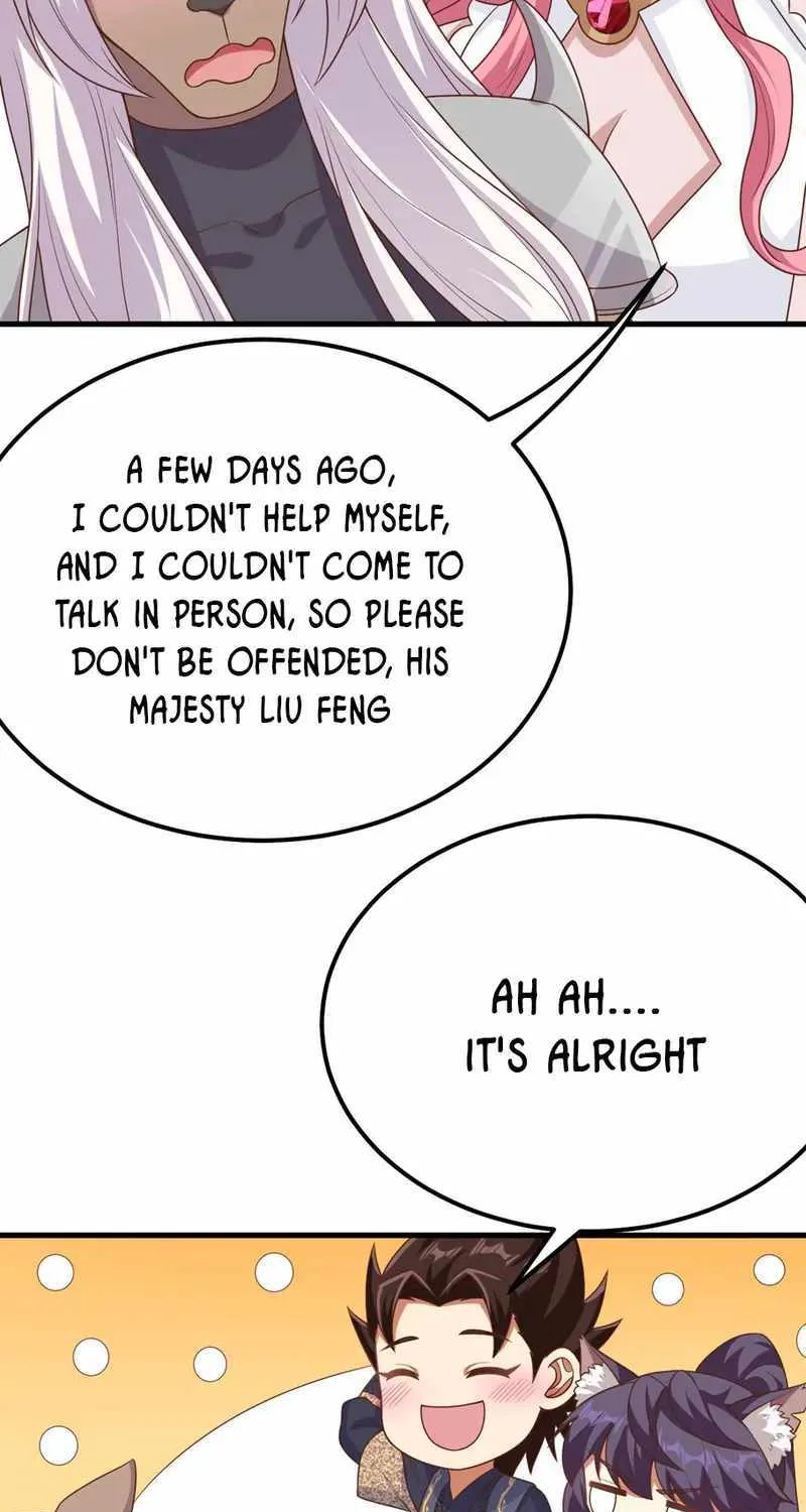 Starting From Today I’ll Work As A City Lord Zinmanga X Chapter 486 Page 35