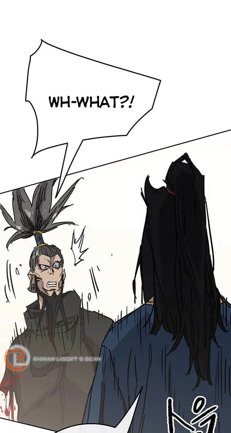 The Undefeatable Swordsman Zinmanga X Chapter 168 Page 28