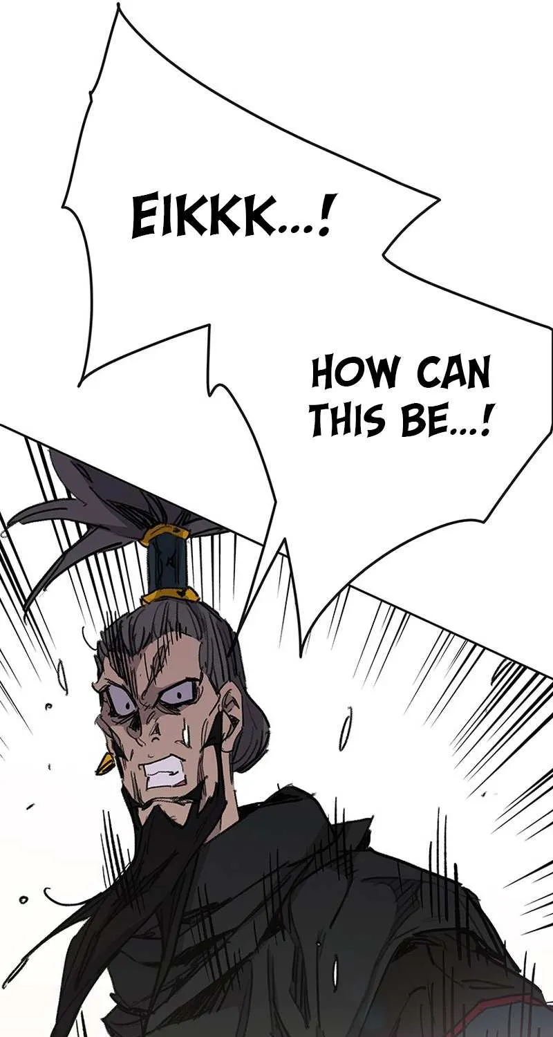 The Undefeatable Swordsman Zinmanga X Chapter 168 Page 32