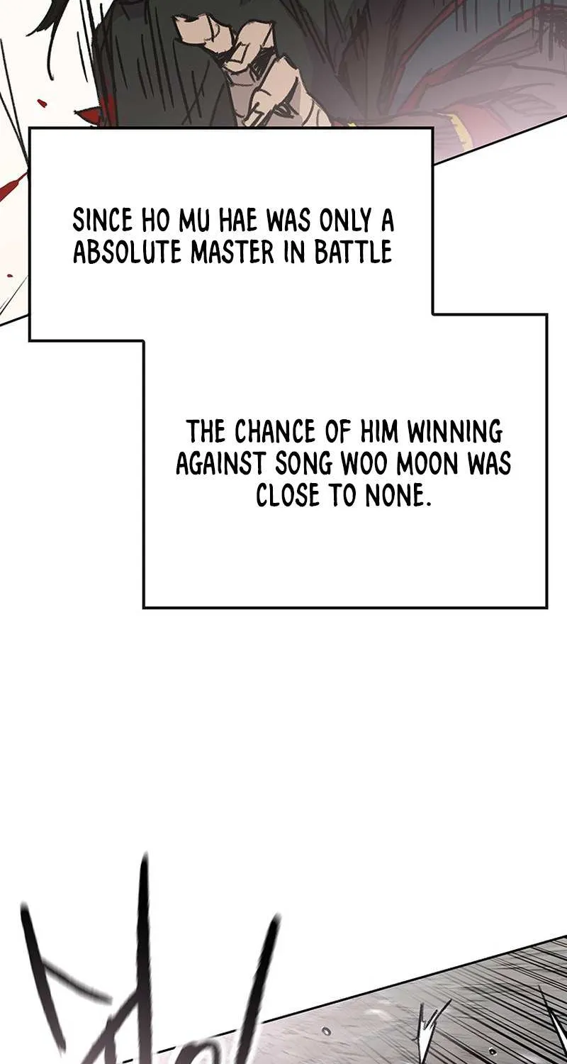 The Undefeatable Swordsman Zinmanga X Chapter 168 Page 33
