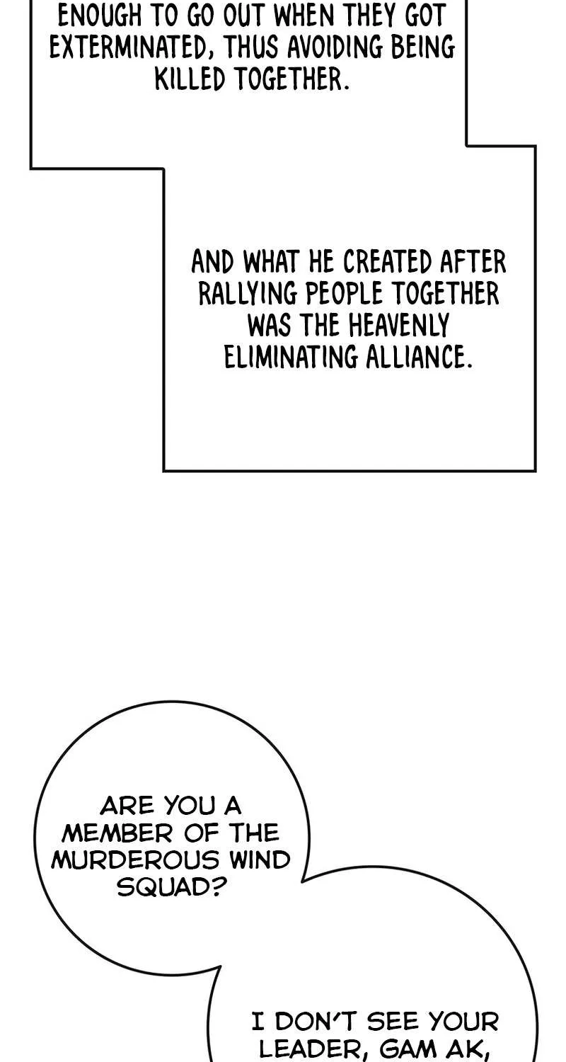 The Undefeatable Swordsman Zinmanga X Chapter 167 Page 44