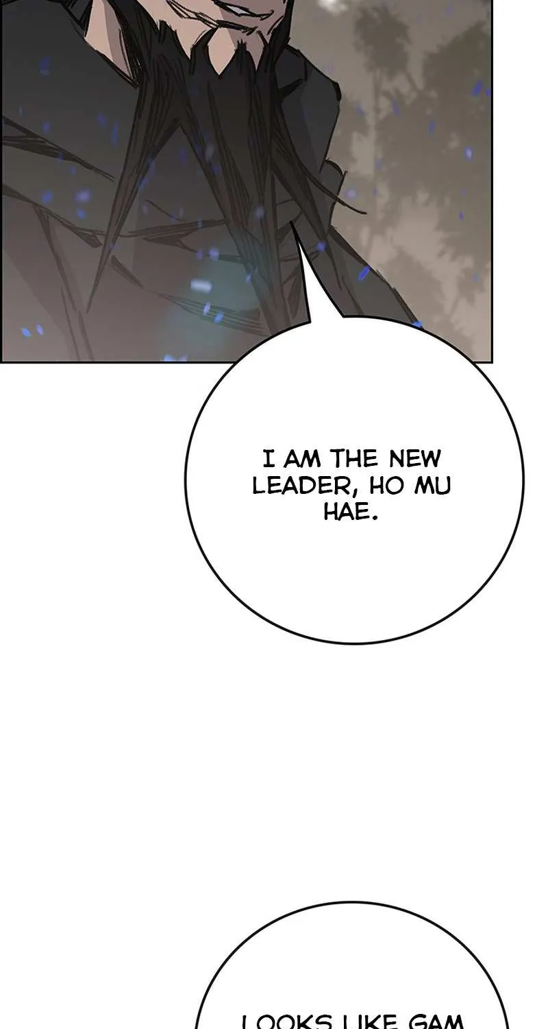 The Undefeatable Swordsman Zinmanga X Chapter 167 Page 47
