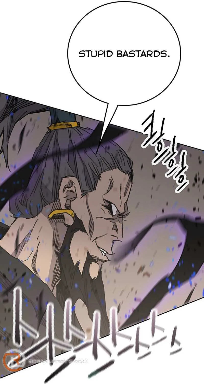 The Undefeatable Swordsman Zinmanga X Chapter 167 Page 53