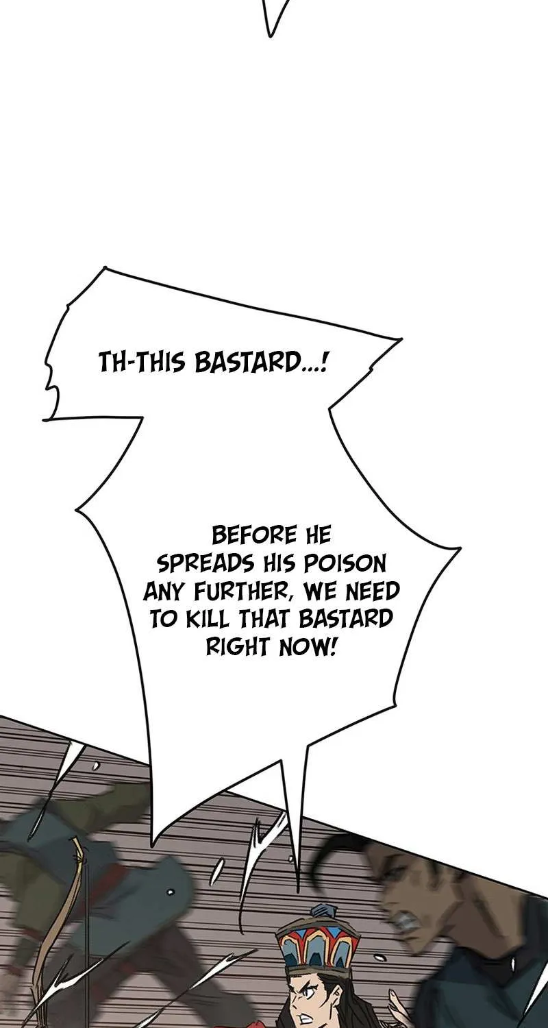 The Undefeatable Swordsman Zinmanga X Chapter 167 Page 68