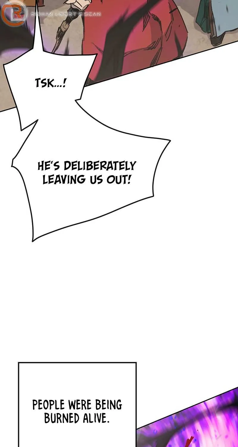 The Undefeatable Swordsman Zinmanga X Chapter 167 Page 74
