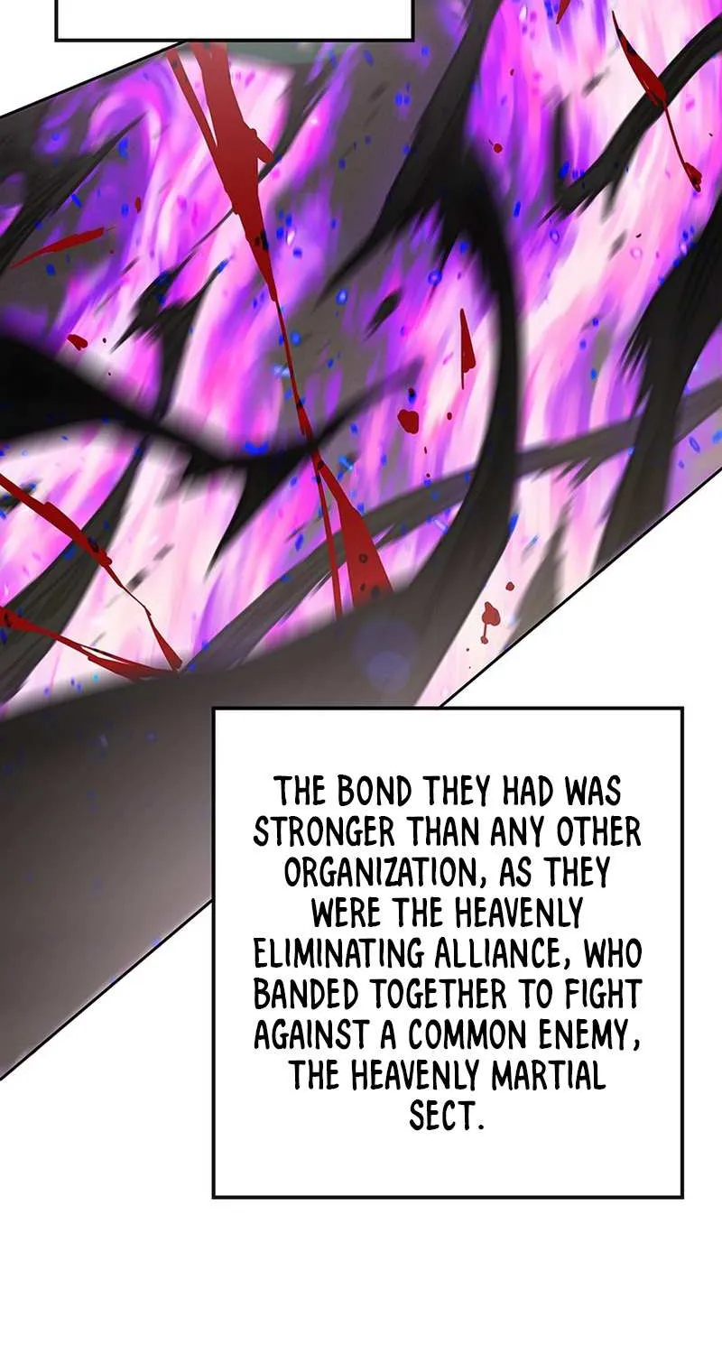 The Undefeatable Swordsman Zinmanga X Chapter 167 Page 75