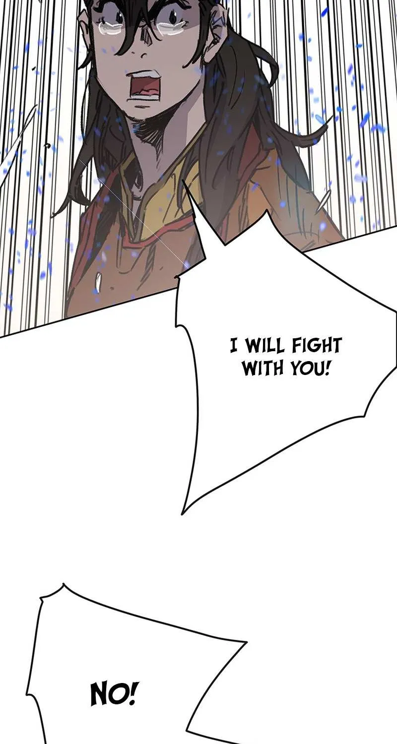 The Undefeatable Swordsman Zinmanga X Chapter 167 Page 80
