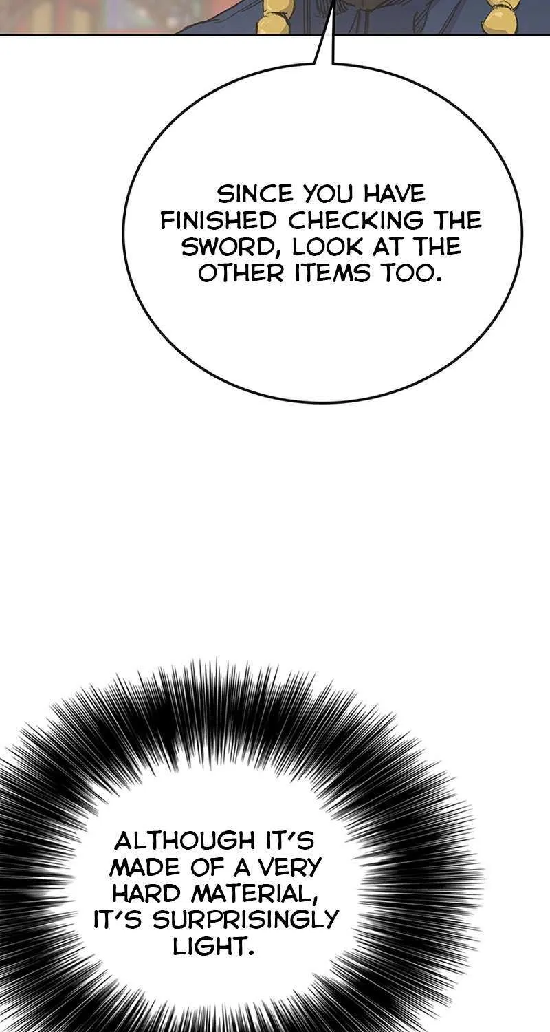 The Undefeatable Swordsman Zinmanga X Chapter 166 Page 8