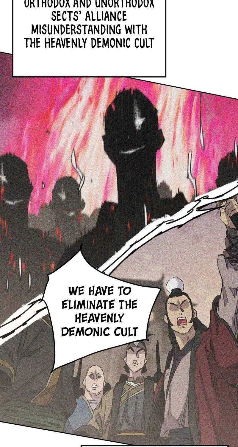 The Undefeatable Swordsman Zinmanga X Chapter 166 Page 34