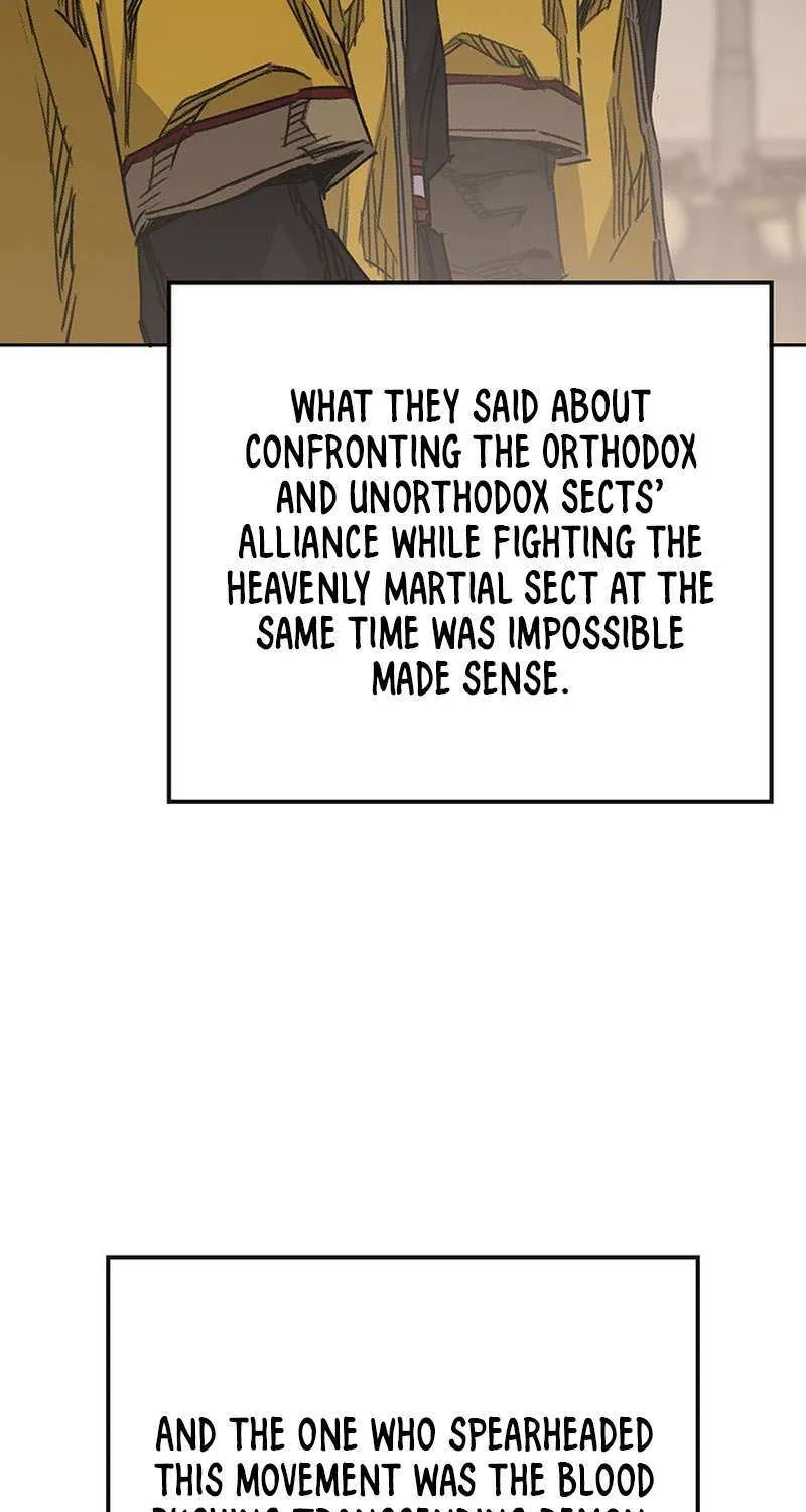 The Undefeatable Swordsman Zinmanga X Chapter 166 Page 38