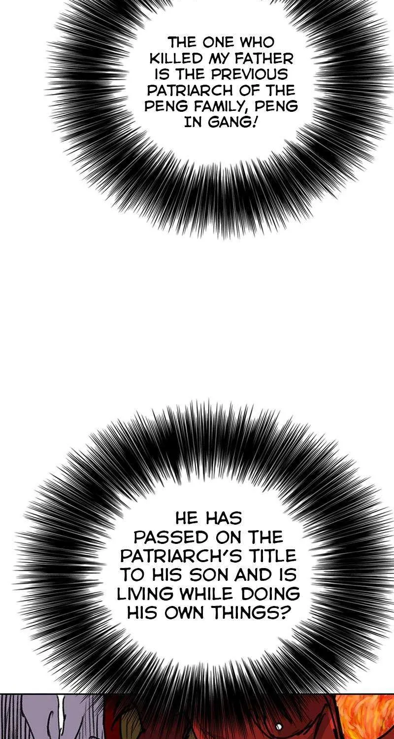 The Undefeatable Swordsman Zinmanga X Chapter 166 Page 43