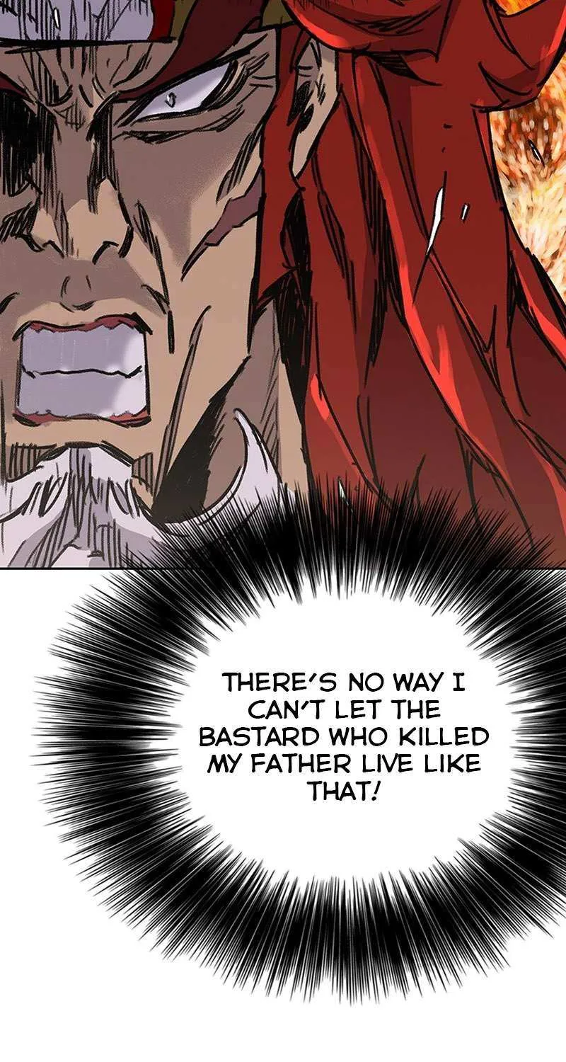 The Undefeatable Swordsman Zinmanga X Chapter 166 Page 44