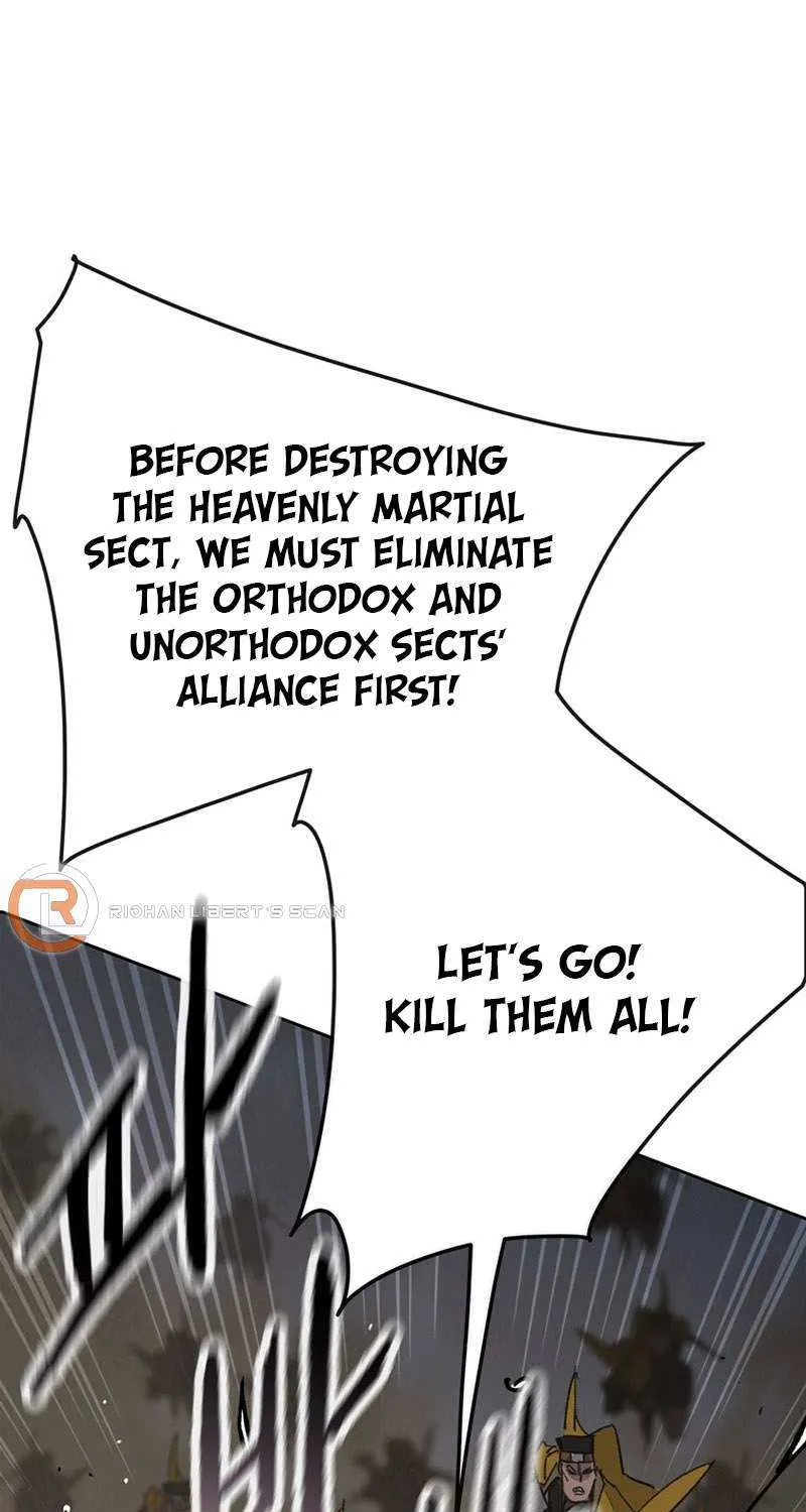 The Undefeatable Swordsman Zinmanga X Chapter 166 Page 48