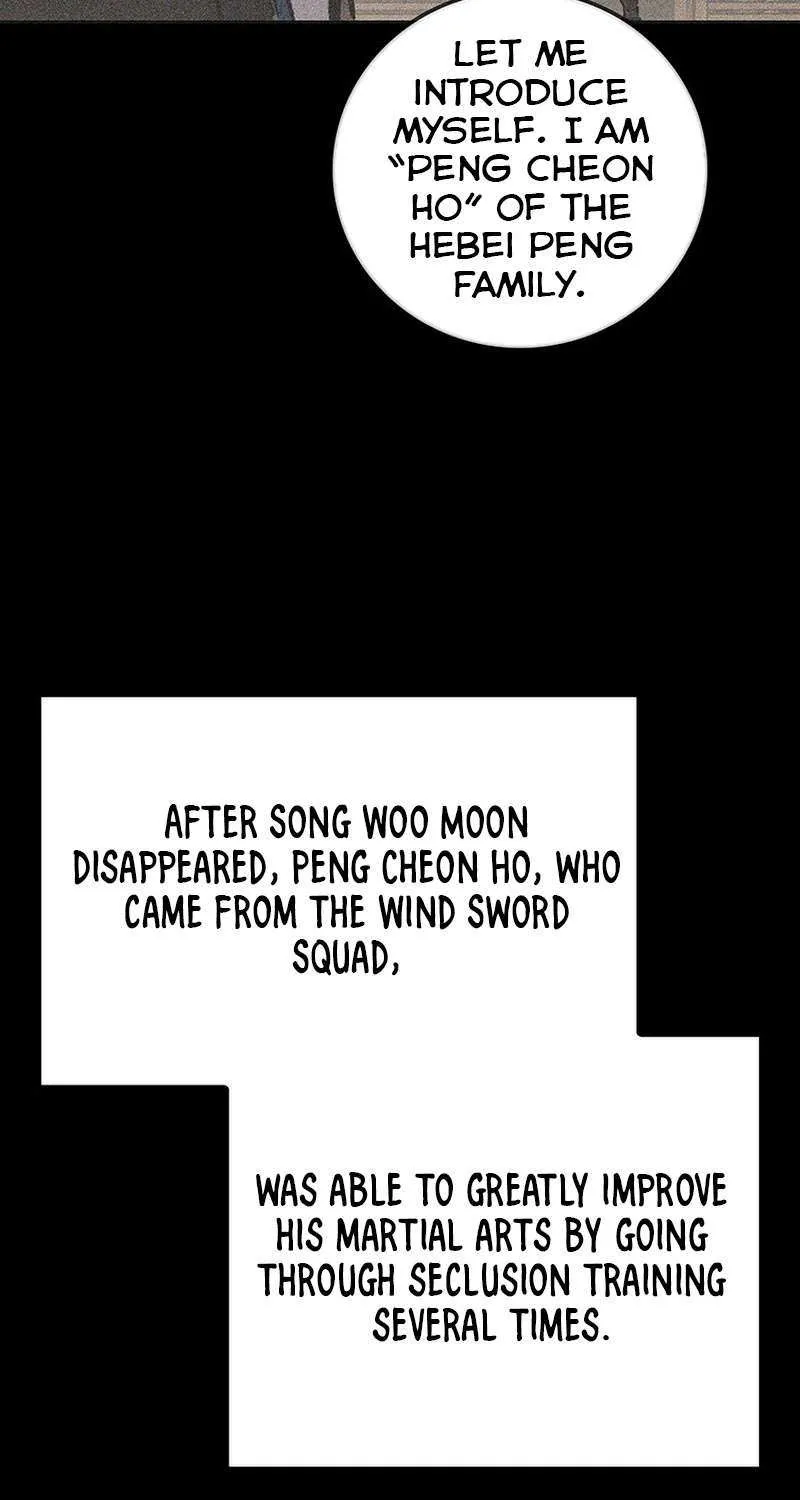 The Undefeatable Swordsman Zinmanga X Chapter 166 Page 58