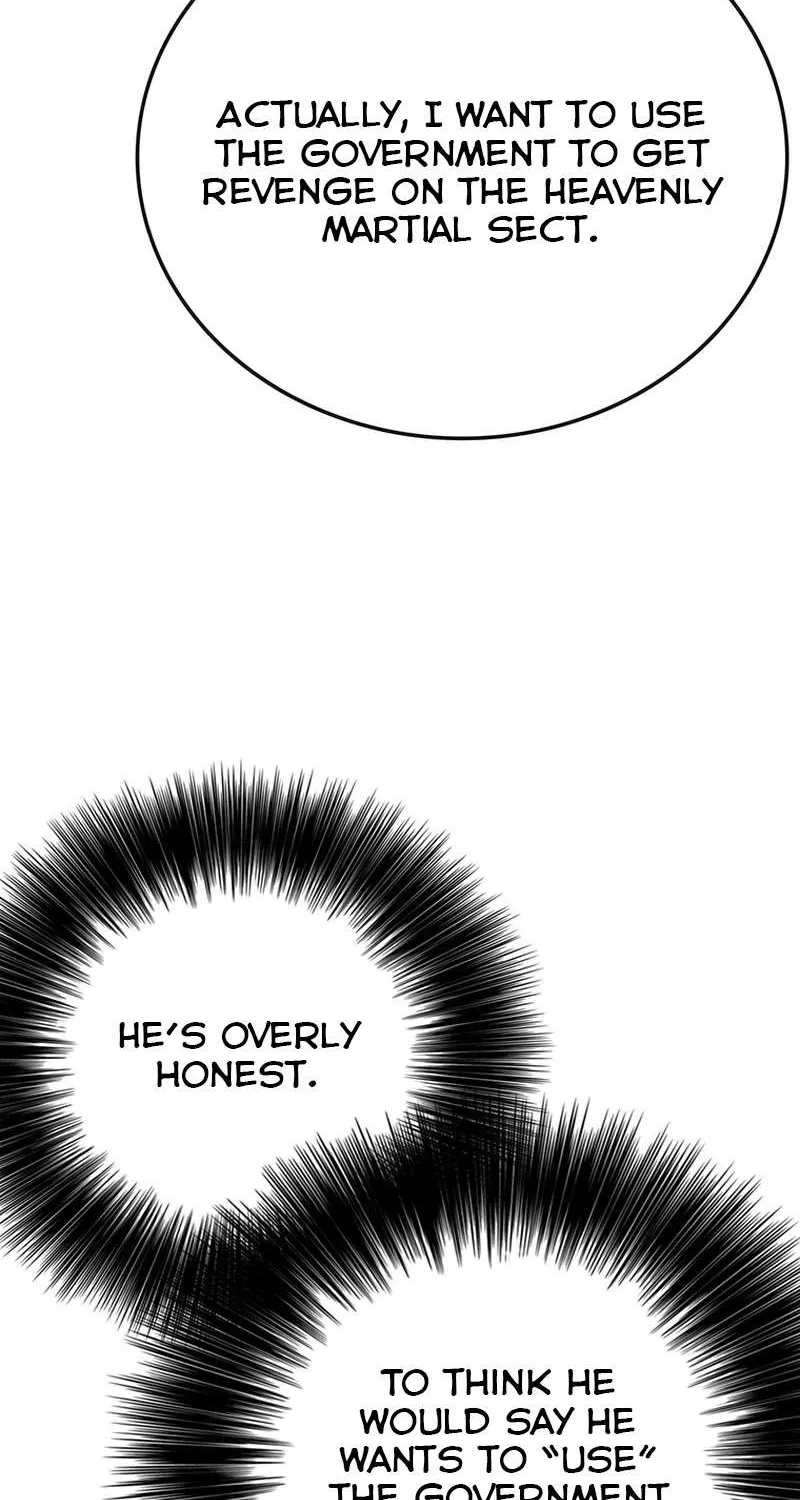 The Undefeatable Swordsman Zinmanga X Chapter 165 Page 71