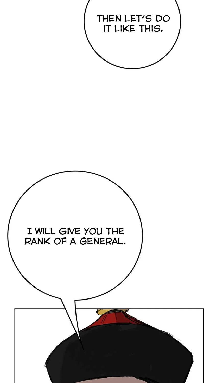 The Undefeatable Swordsman Zinmanga X Chapter 165 Page 76