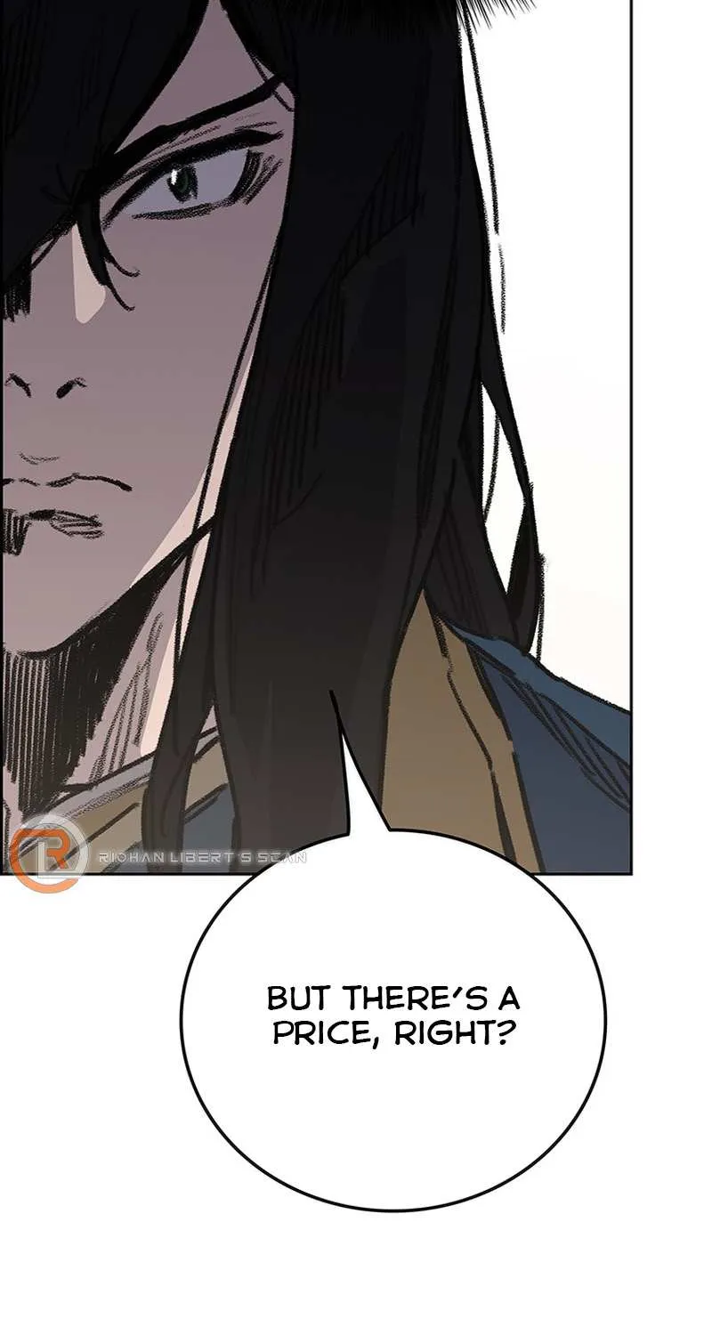 The Undefeatable Swordsman Zinmanga X Chapter 165 Page 82