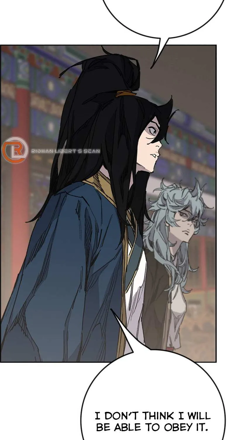 The Undefeatable Swordsman Zinmanga X Chapter 165 Page 87