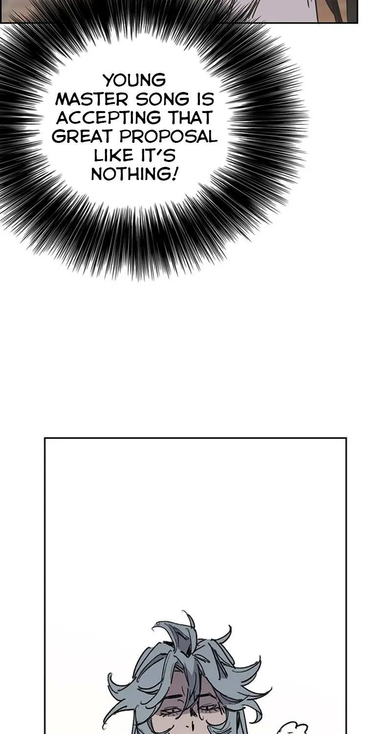The Undefeatable Swordsman Zinmanga X Chapter 165 Page 92