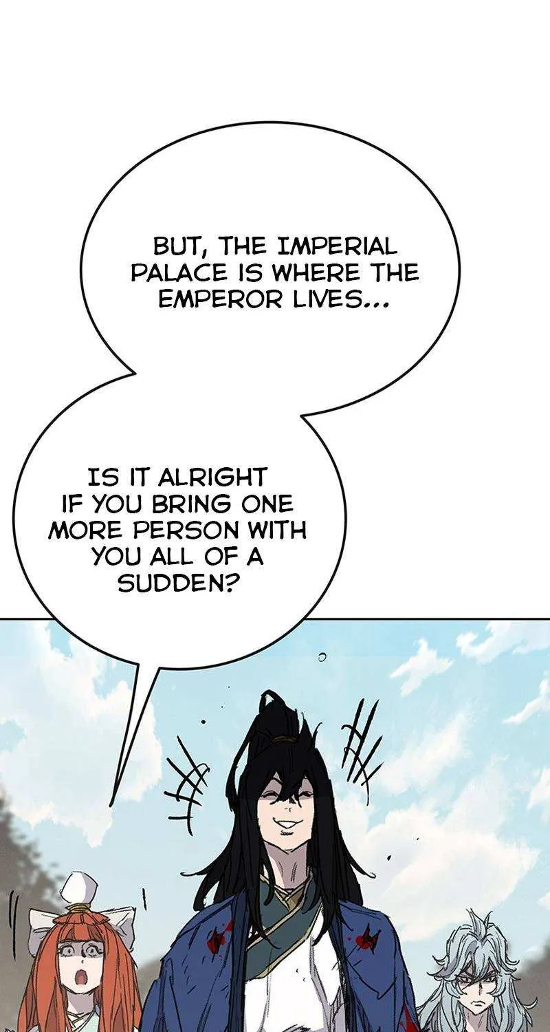 The Undefeatable Swordsman Zinmanga X Chapter 164 Page 65