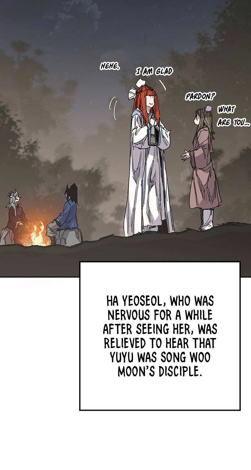 The Undefeatable Swordsman Zinmanga X Chapter 164 Page 69