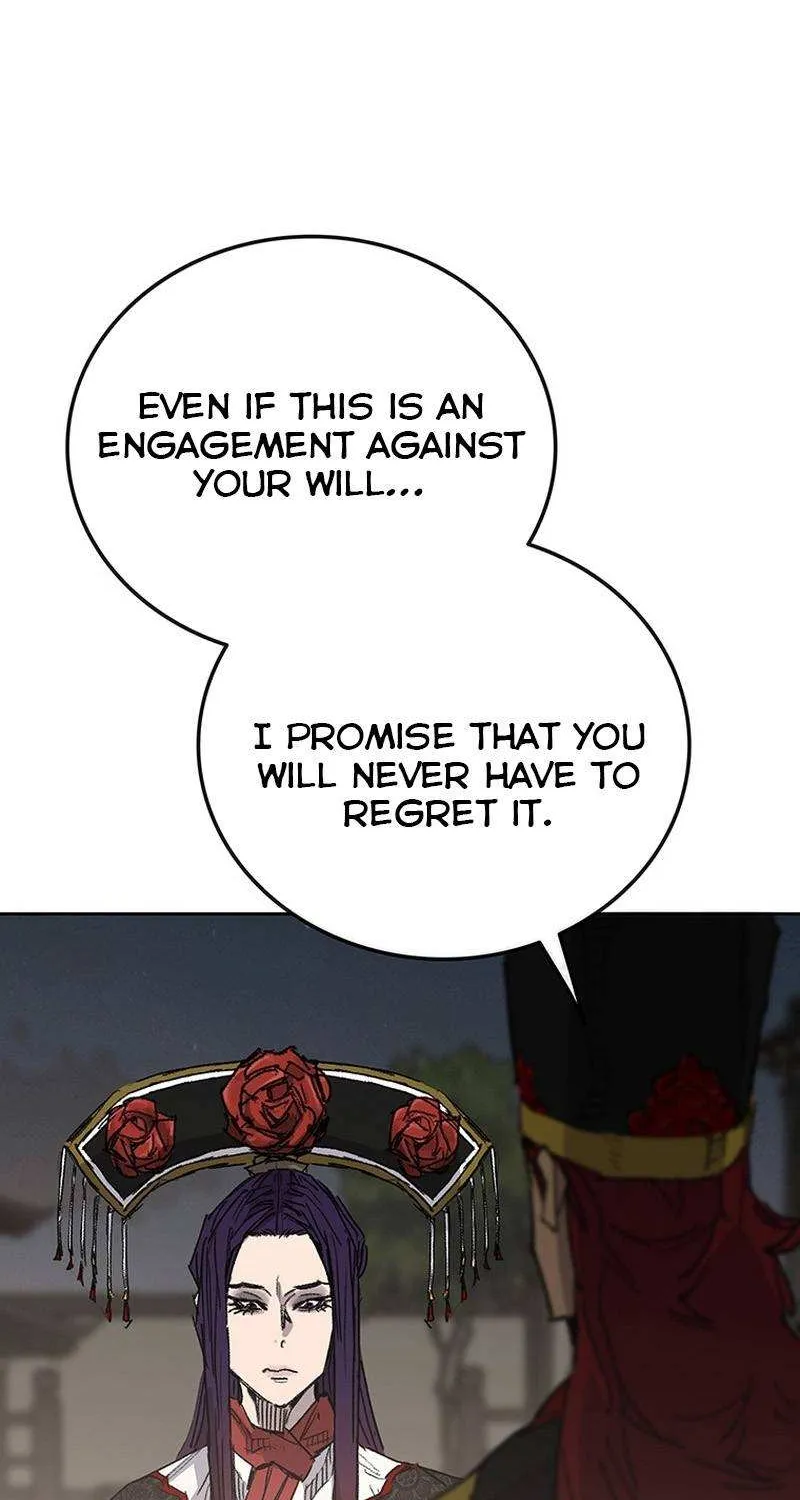 The Undefeatable Swordsman Zinmanga X Chapter 164 Page 83