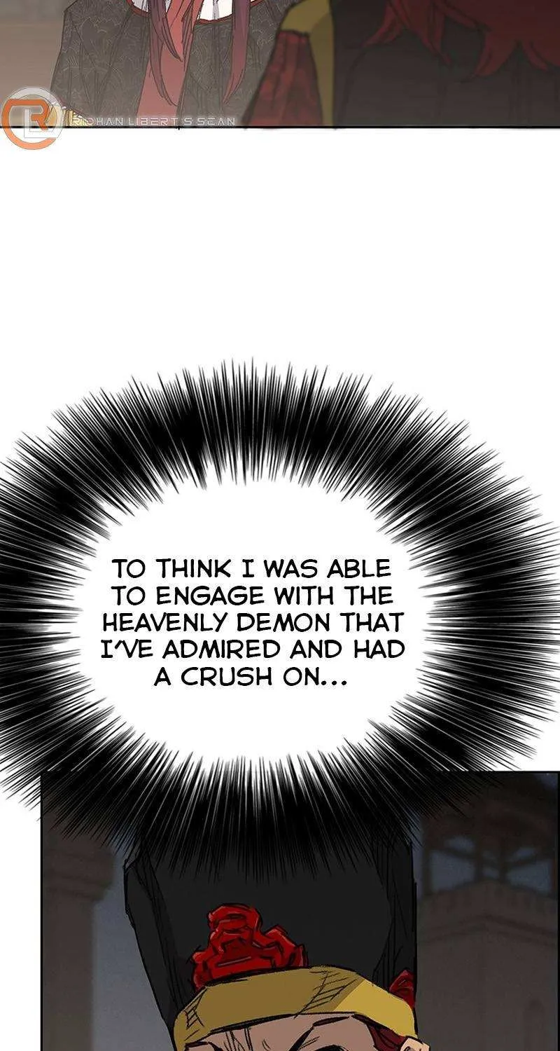 The Undefeatable Swordsman Zinmanga X Chapter 164 Page 84