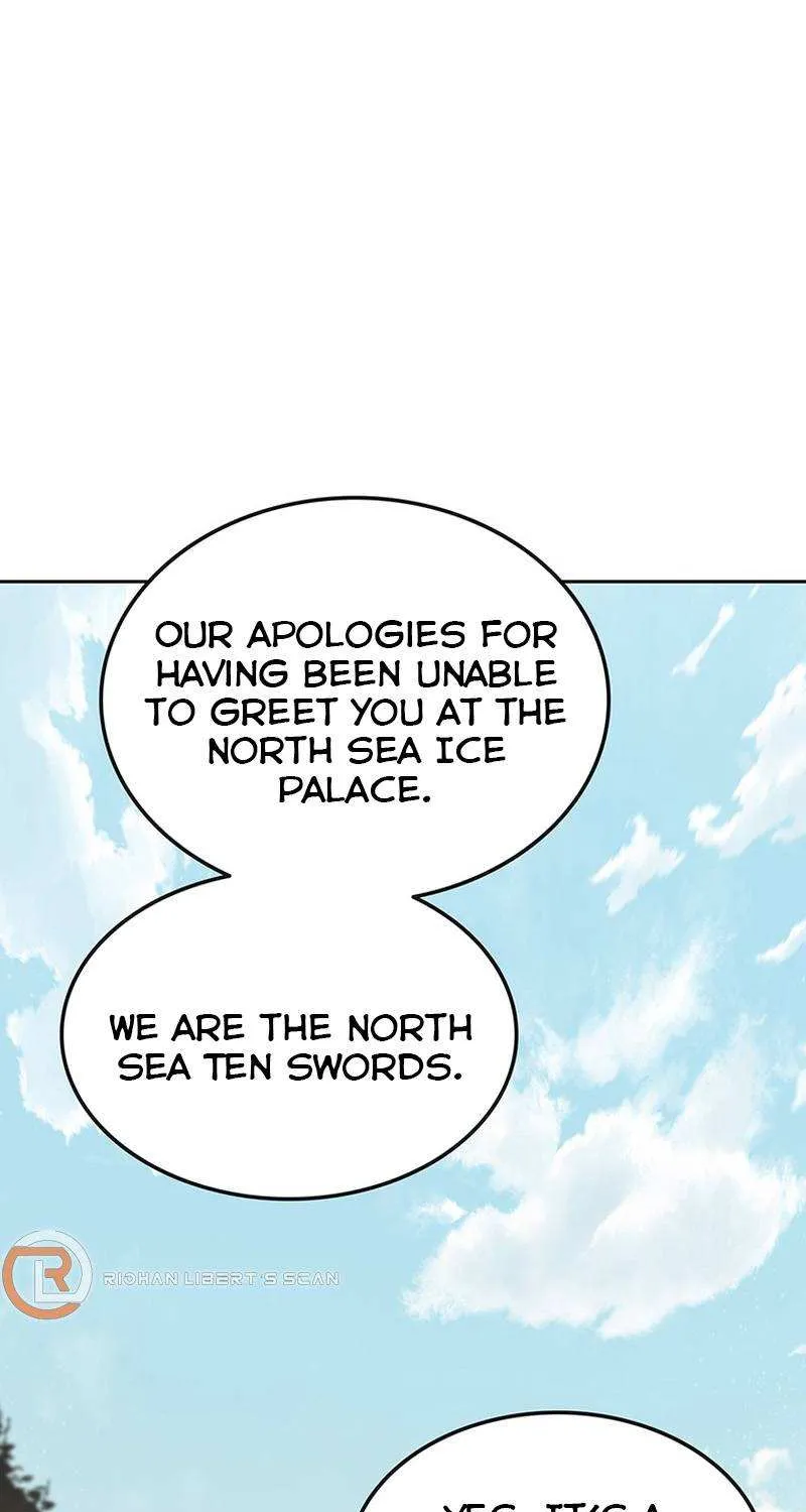 The Undefeatable Swordsman Zinmanga X Chapter 164 Page 88