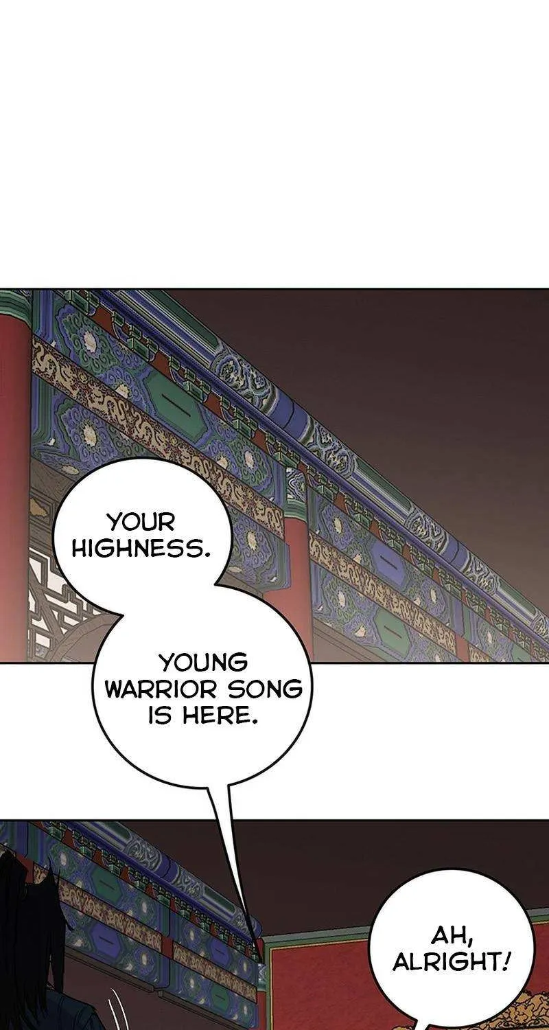 The Undefeatable Swordsman Zinmanga X Chapter 164 Page 99