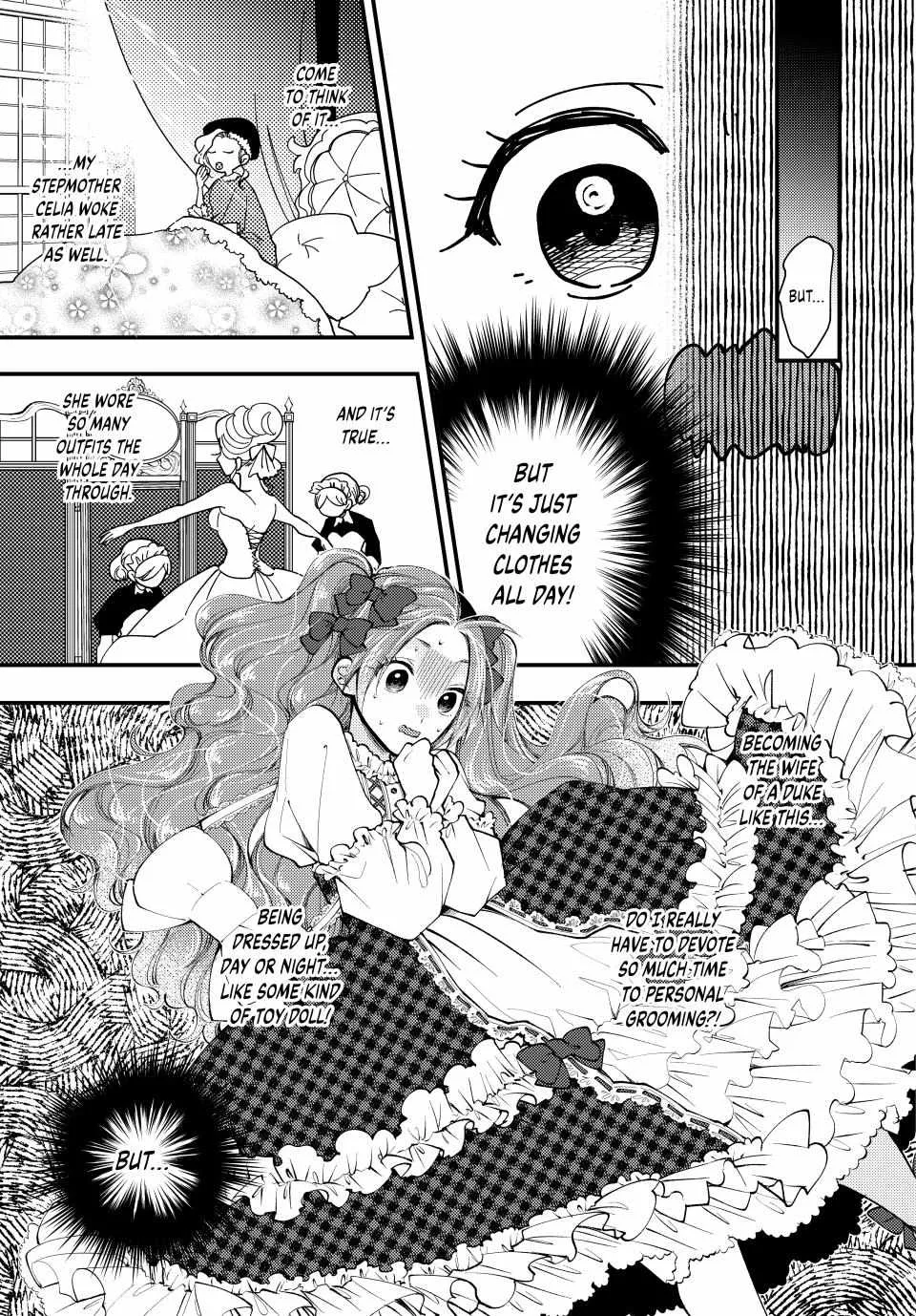 Pass The Monster Meat, Milady! Zinmanga X Chapter 31 Page 6