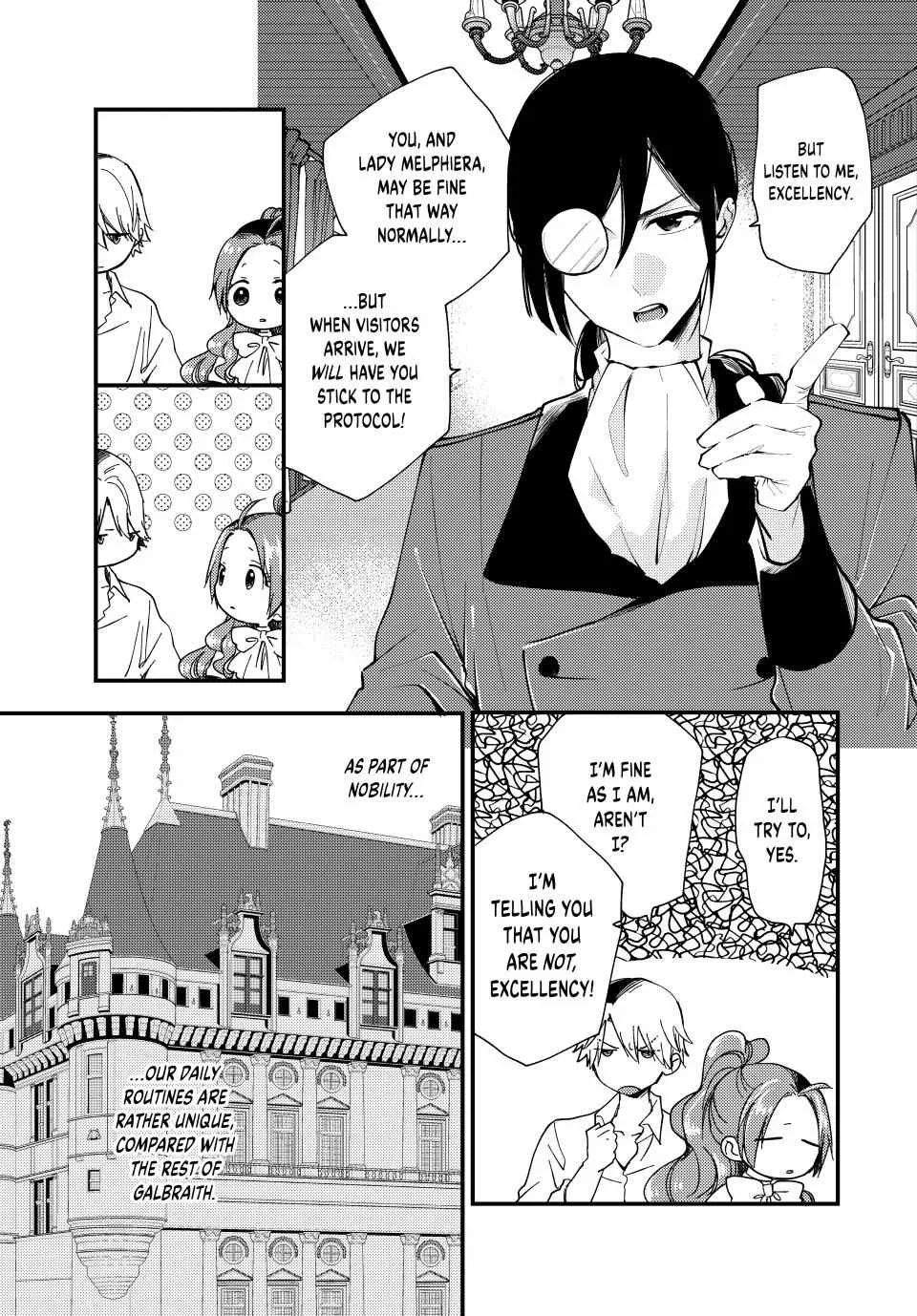Pass The Monster Meat, Milady! Zinmanga X Chapter 31 Page 8